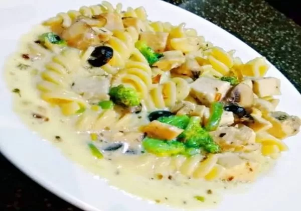 Aakhri Pasta