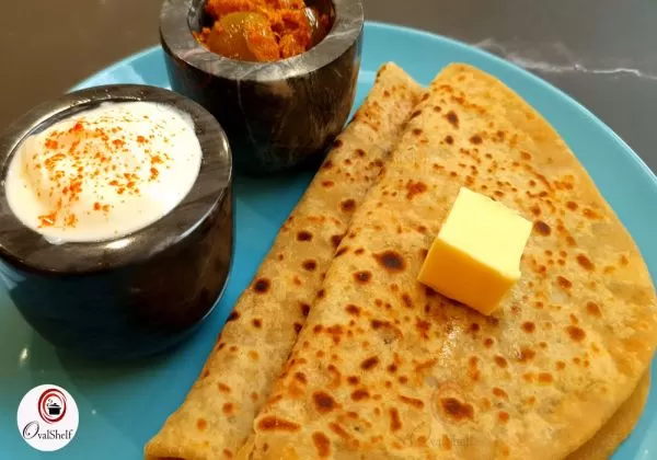 Aalu Paratha 