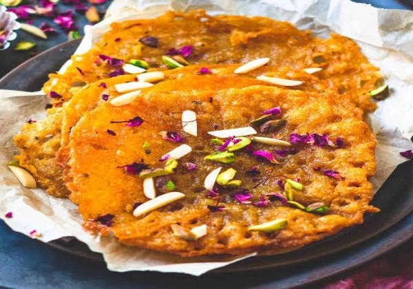 Desi Ghee Aata Malpua 500gm