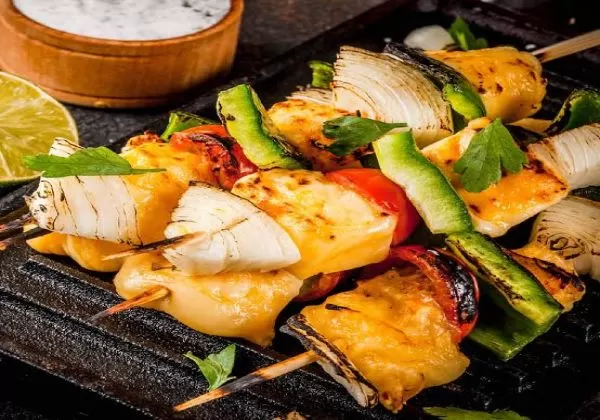 Afgani Tikka
