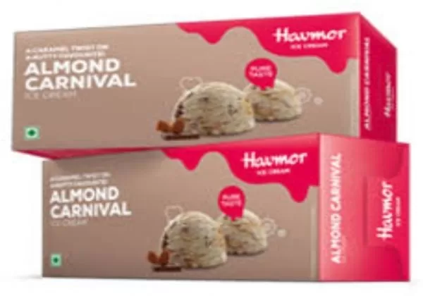 Almond Carnival 1pcs