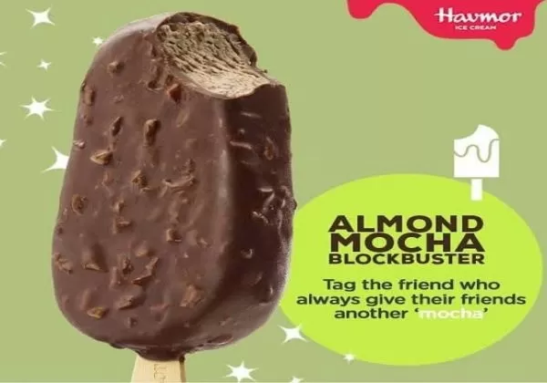 Almond Mocha