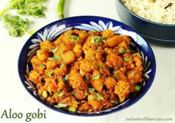 Aloo Gobhi 