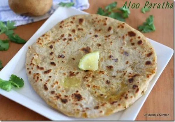 Aloo Paratha