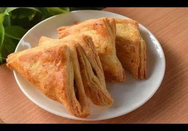 Aloo Patties 1pcs Aloo Patties 1pcs