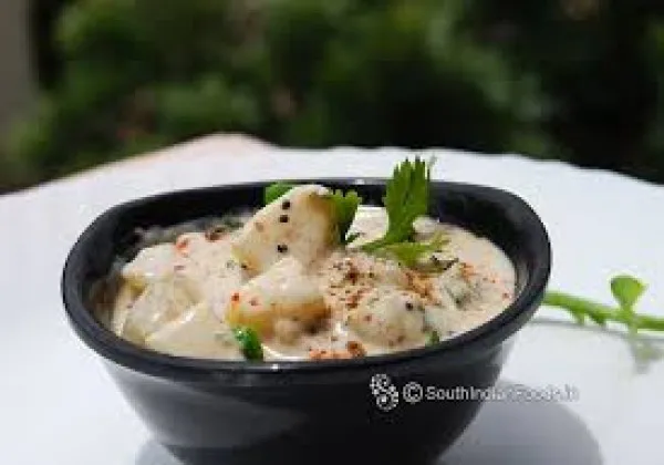Aloo Raita 