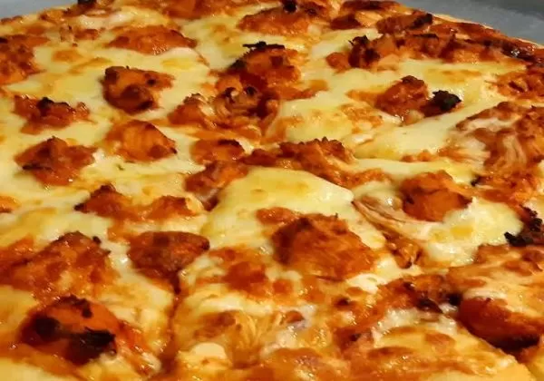 Am To Pm Special Pizza With Cold Drink 