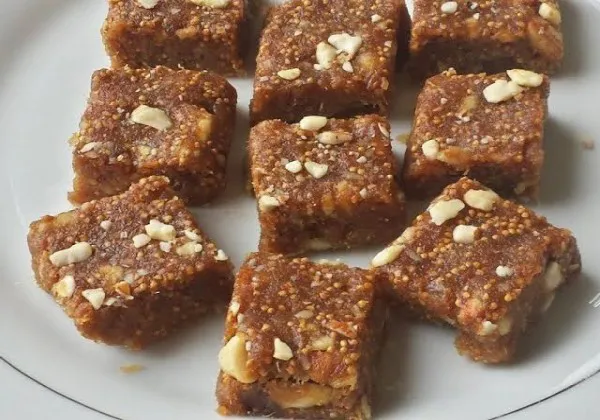 Anjeer Barfi 250g
