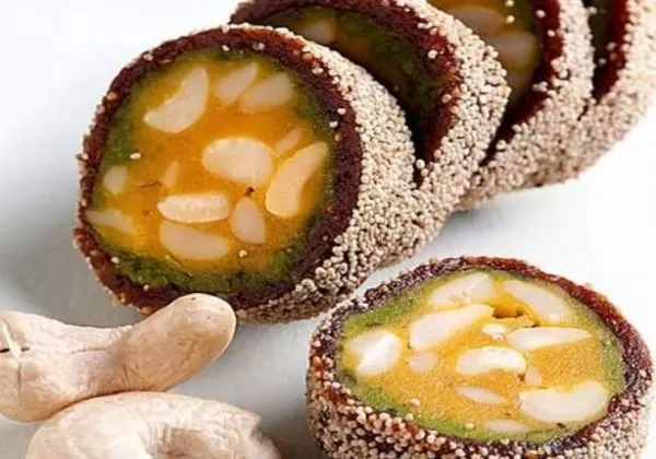 Anjeer Dryfruit Burfi 250gm