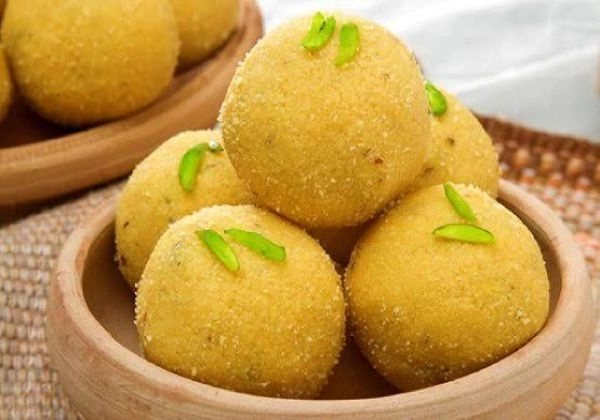 Besan Laddu 250gm