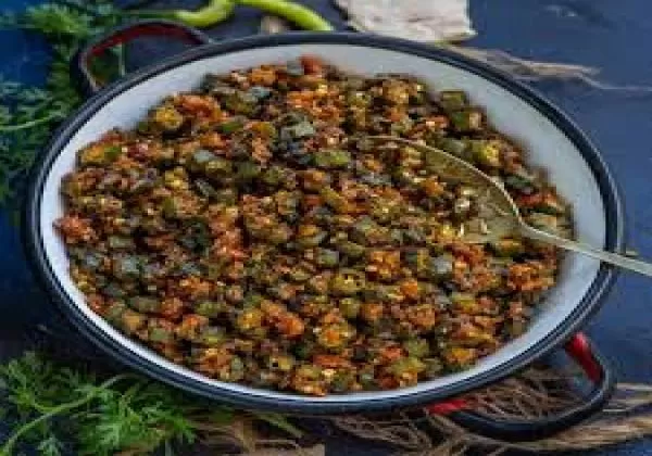 Bhindi Fry