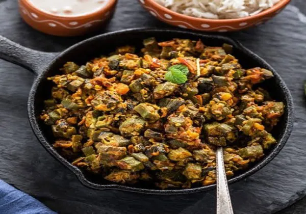 Bhindi Masala
