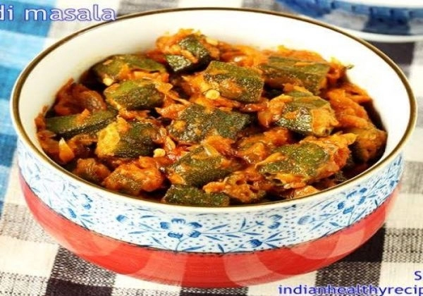 Bhindi Masala 