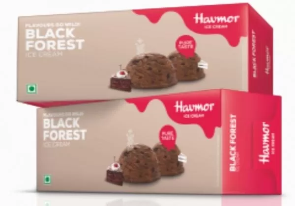 Black Forest Pastry