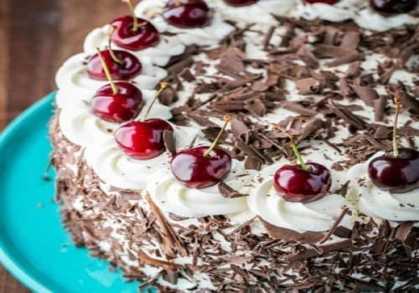 Blackforest Cake Blackforest Cake