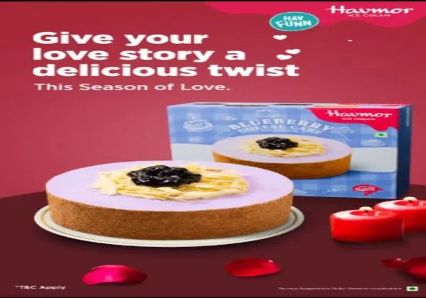 Blueberry Cheese Cake