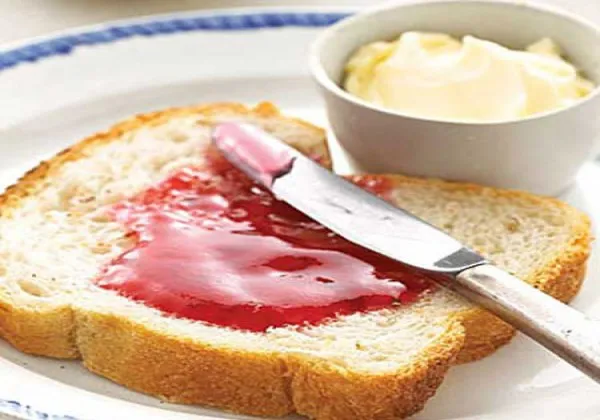 Butter Jam Sandwich Regular 