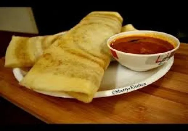 Butter Masala Dosa  Butter Masala Dosa