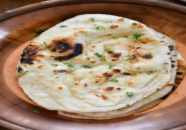 Butter Naan