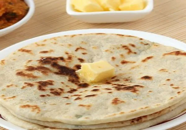 Butter Tawa Roti 
