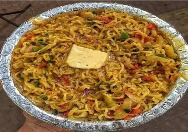Butter  Maggi