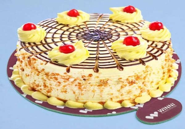Butterscotch Cake Butterscotch Cake