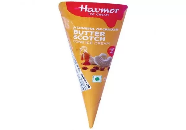 Butterscotch Cone