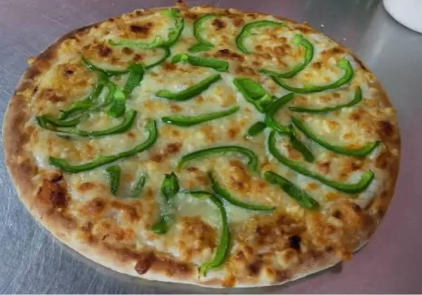 Maharaja Pizza Medium 