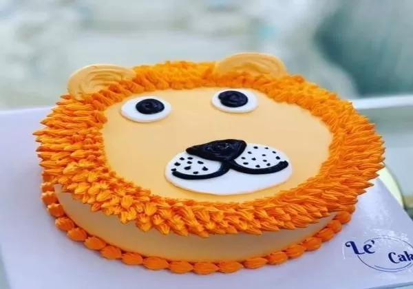 Cartoon Cake  Cartoon Cake