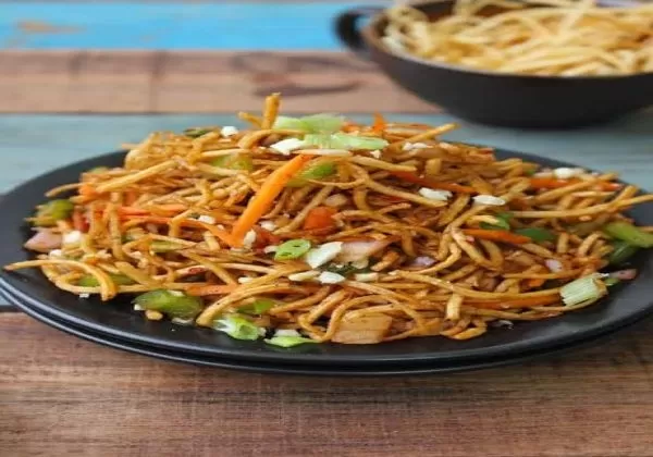 Chainese Bhel 