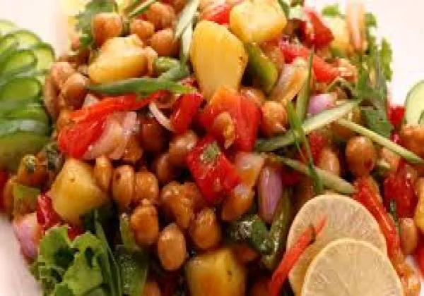 Chana Chaat 
