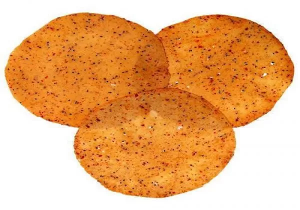 Chana Papad 