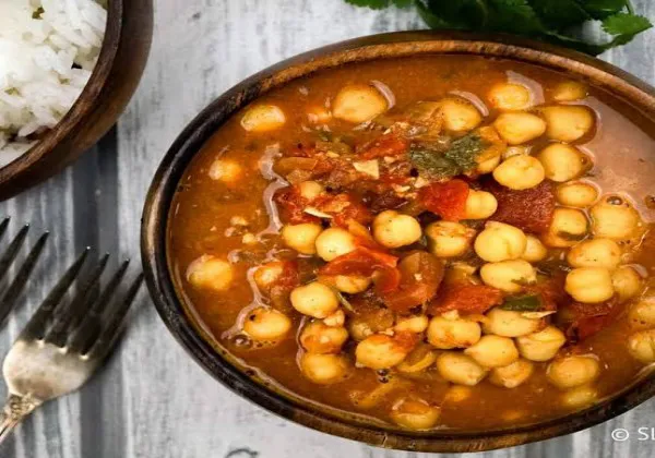 Channa Masala