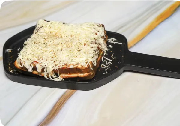 Cheese Burst Sandwich 