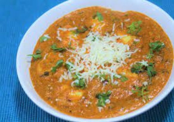 Cheese Butter Masala