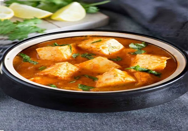 Cheese Butter Masala 