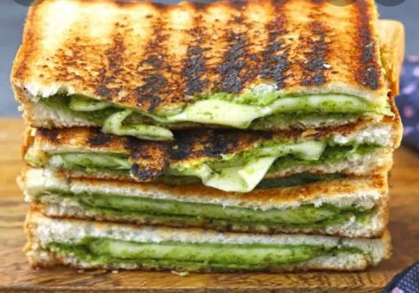 Cheese Chutney Sandwich Regular 