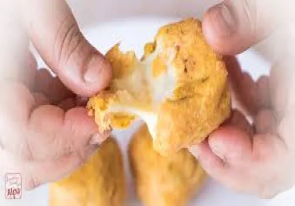Cheese Pakoda 
