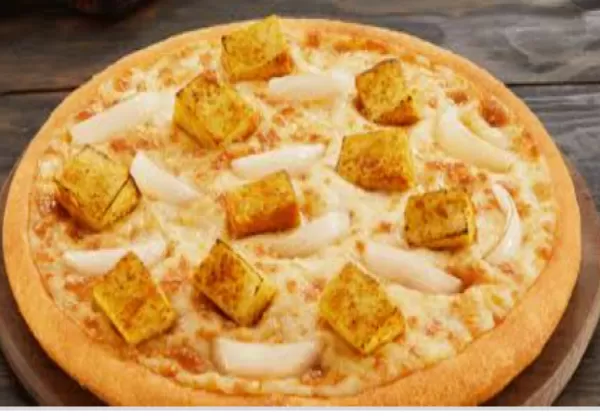 Cheese Paneer Pizza Regular