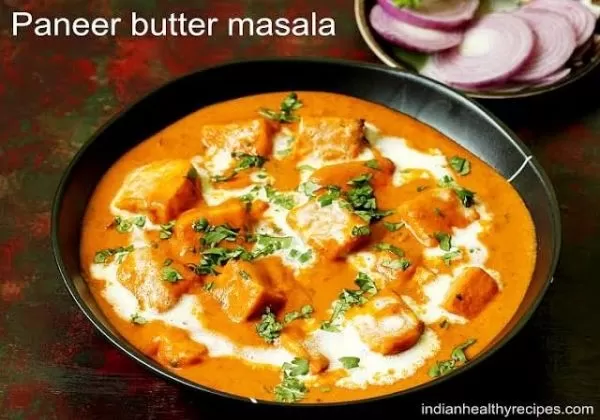 Chesse Butter Masala