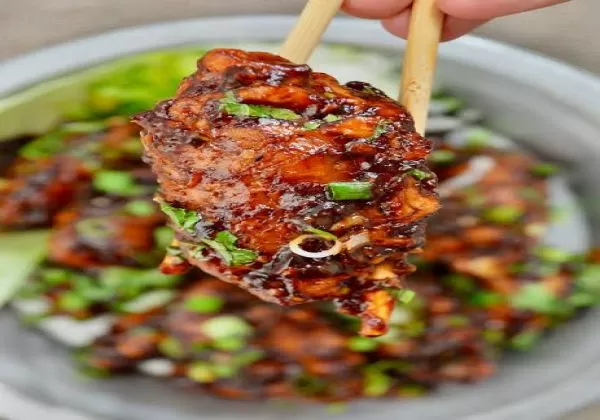 Chilli Paneer With Manchurian