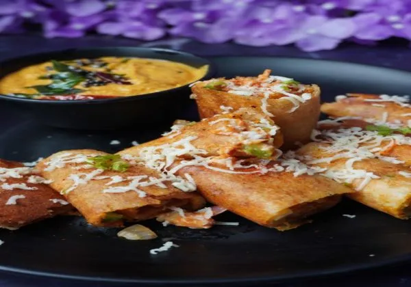 Chinese Cheese Dosa