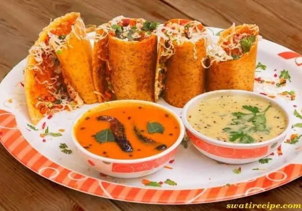 Kurkure Springrolls