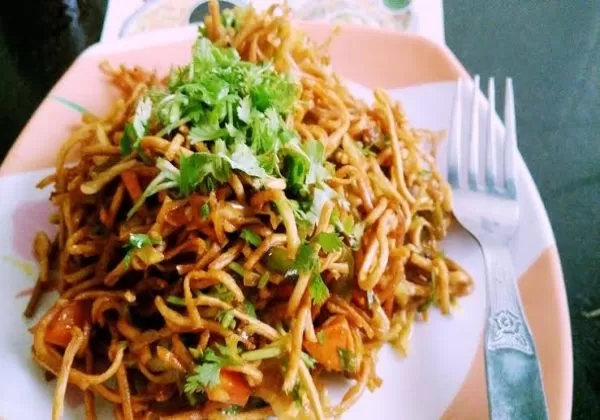 Chinesse Bhel