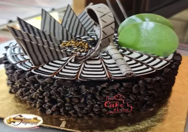 Choco Truffle Cake Choco Truffle Cake