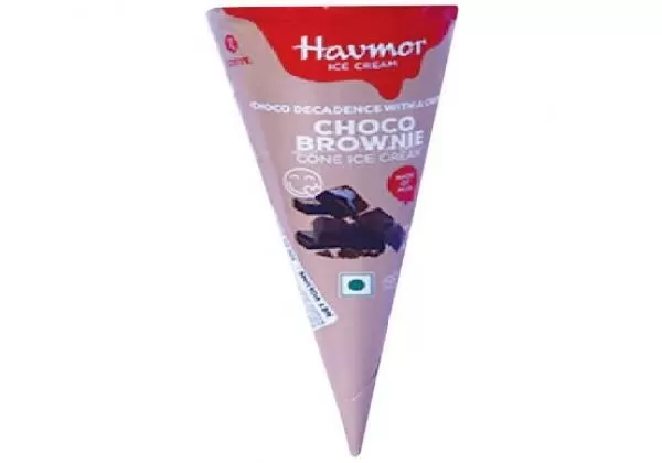 Choco Brownie Cone