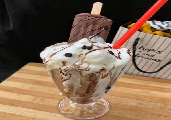 Chocobar Shake