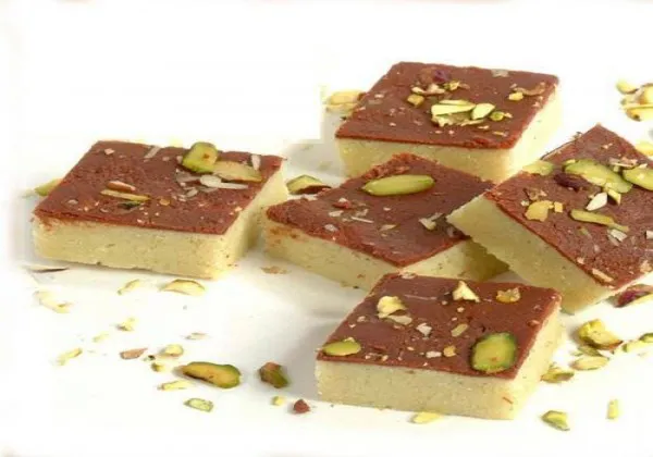 Chocolate Barfi 250g