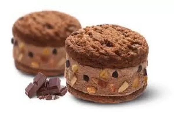 Cookie Sandwitch Chocolate Ice Cream