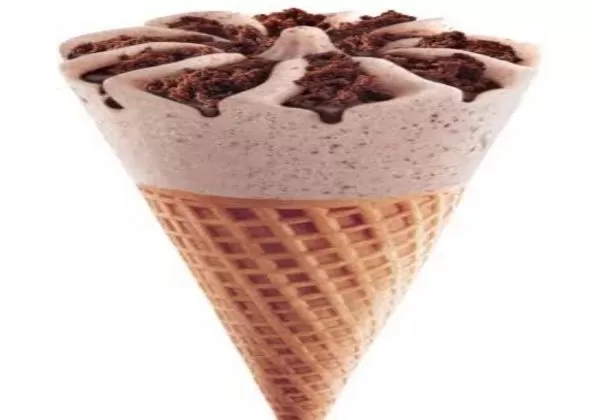Chocolate Cone